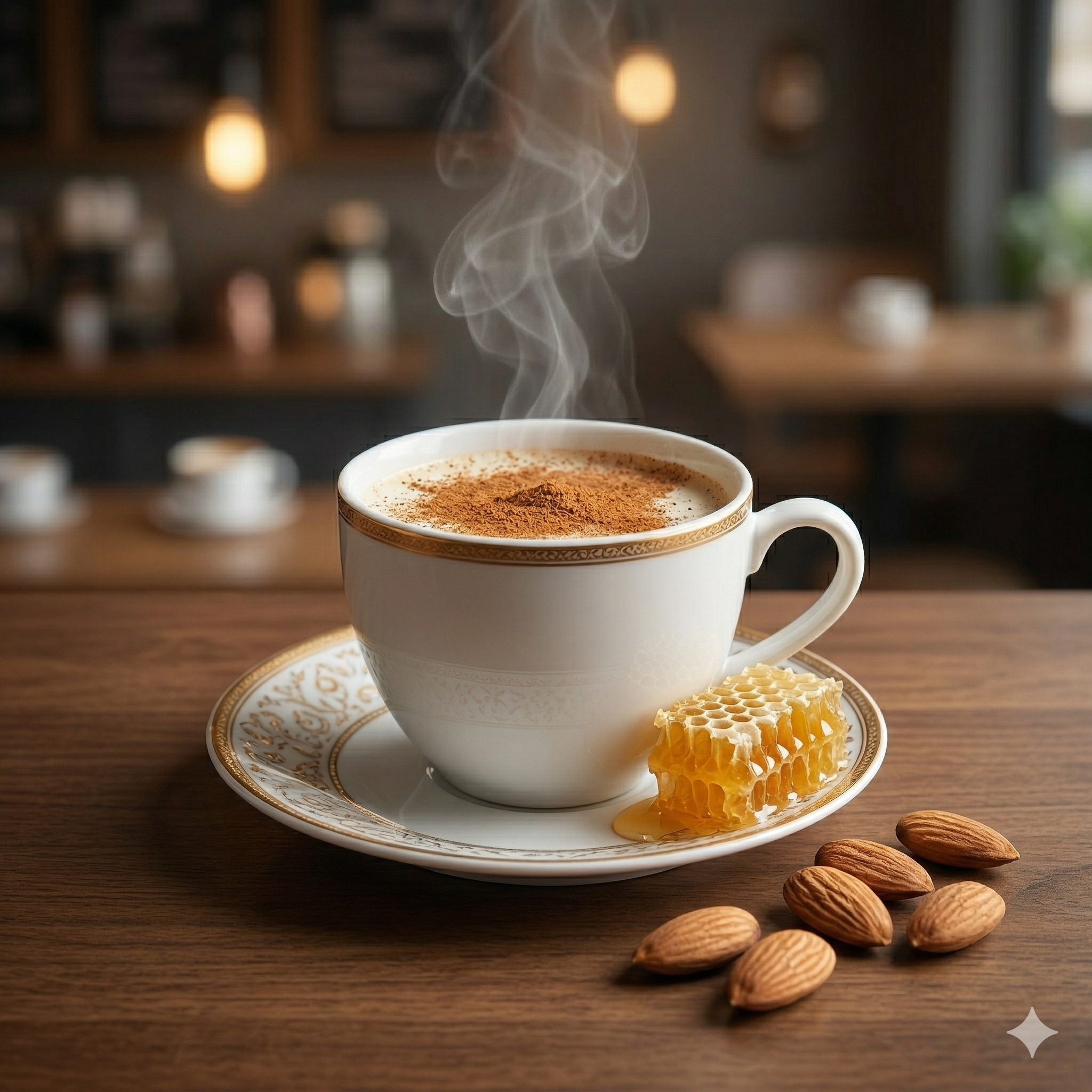 Bal Badem Salep